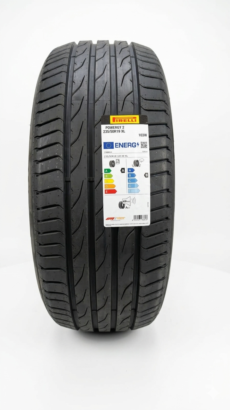 Pirelli POWERGY 2 XL 235/50 R19